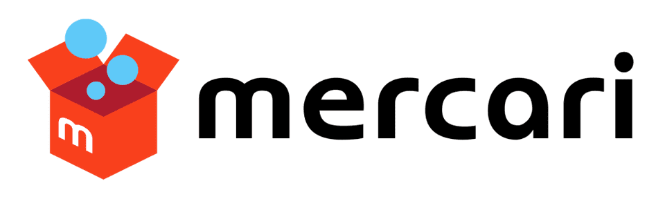 mercari logo horizontal
